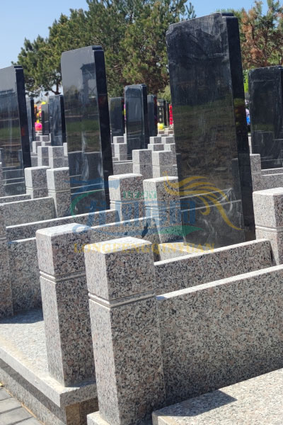 龙凤寝园传统碑型