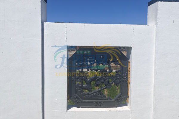 沈阳龙凤园区风景