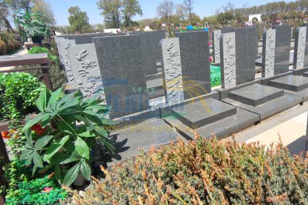 龙凤寝园墓园风景