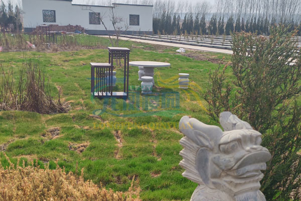 沈阳龙凤公墓园内设施