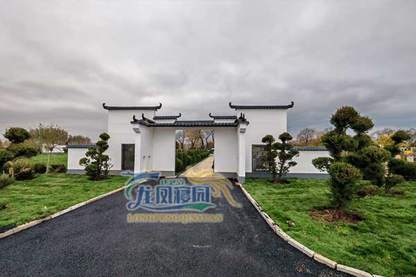 沈阳龙凤寝园，温馨的纪念，灵魂的永恒之地