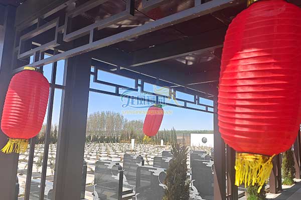 沈阳龙凤寝园生命归宿的宁静之所，记忆的永恒凝视